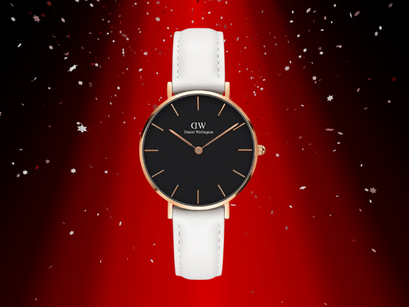 Đồng hồ nữ Daniel Wellington DW00100283